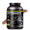 fitwhey whey protein powder chocolate 2 kg 
